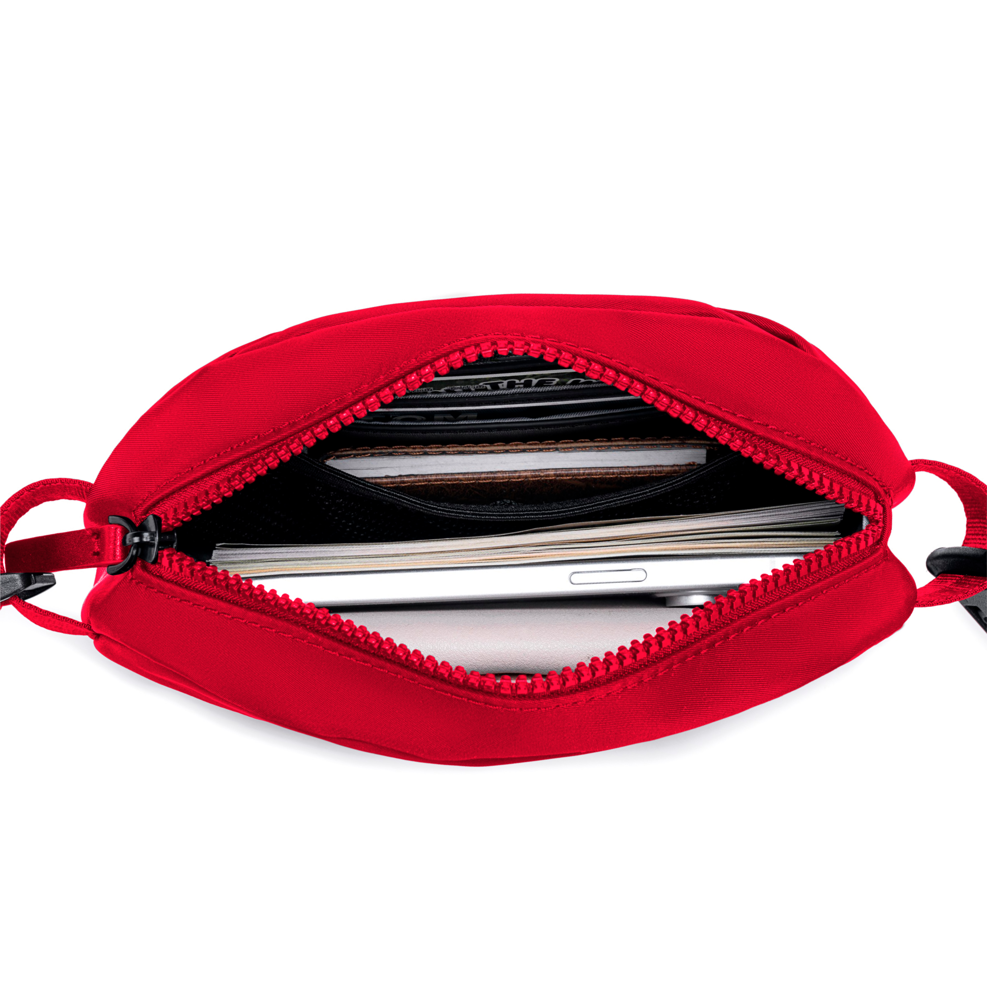 Lux and Nyx - Wholesale Belt Bag - Women's - Origami Belt Bag - Convertible Belt, Sling, & Crossbody Bag8