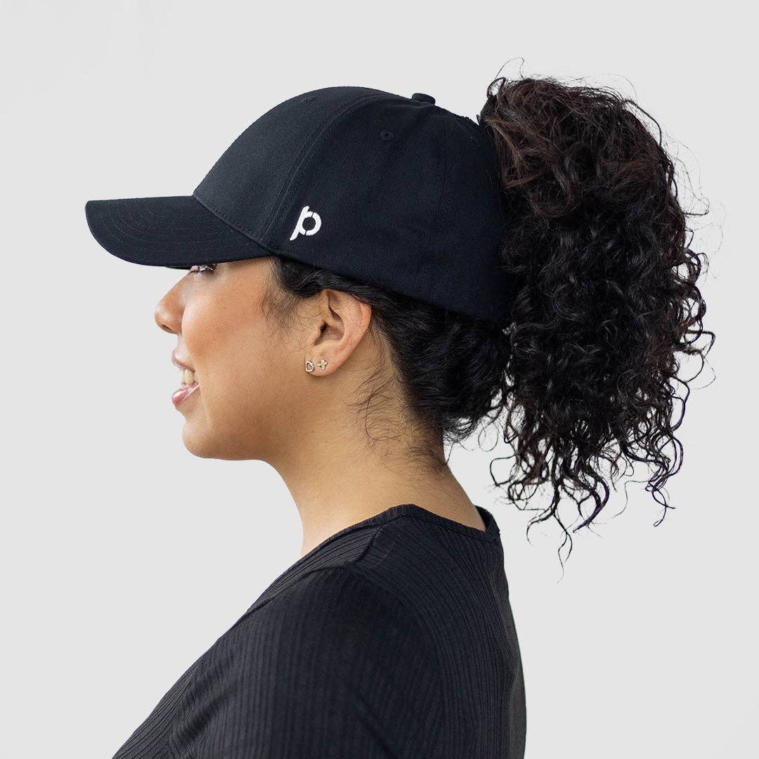 Ponyback - Wholesale Ponytail Cap - Women's - Ponyback Deep Fit7