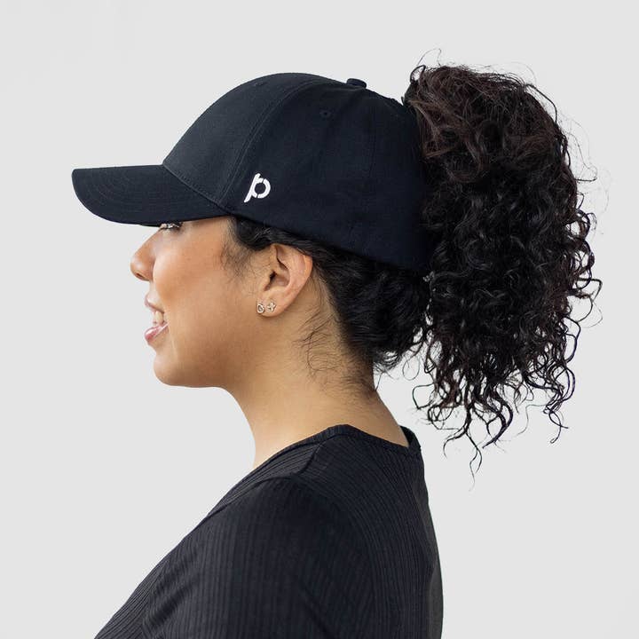 Ponyback - Wholesale Ponytail Cap - Women's - Ponyback Deep Fit7