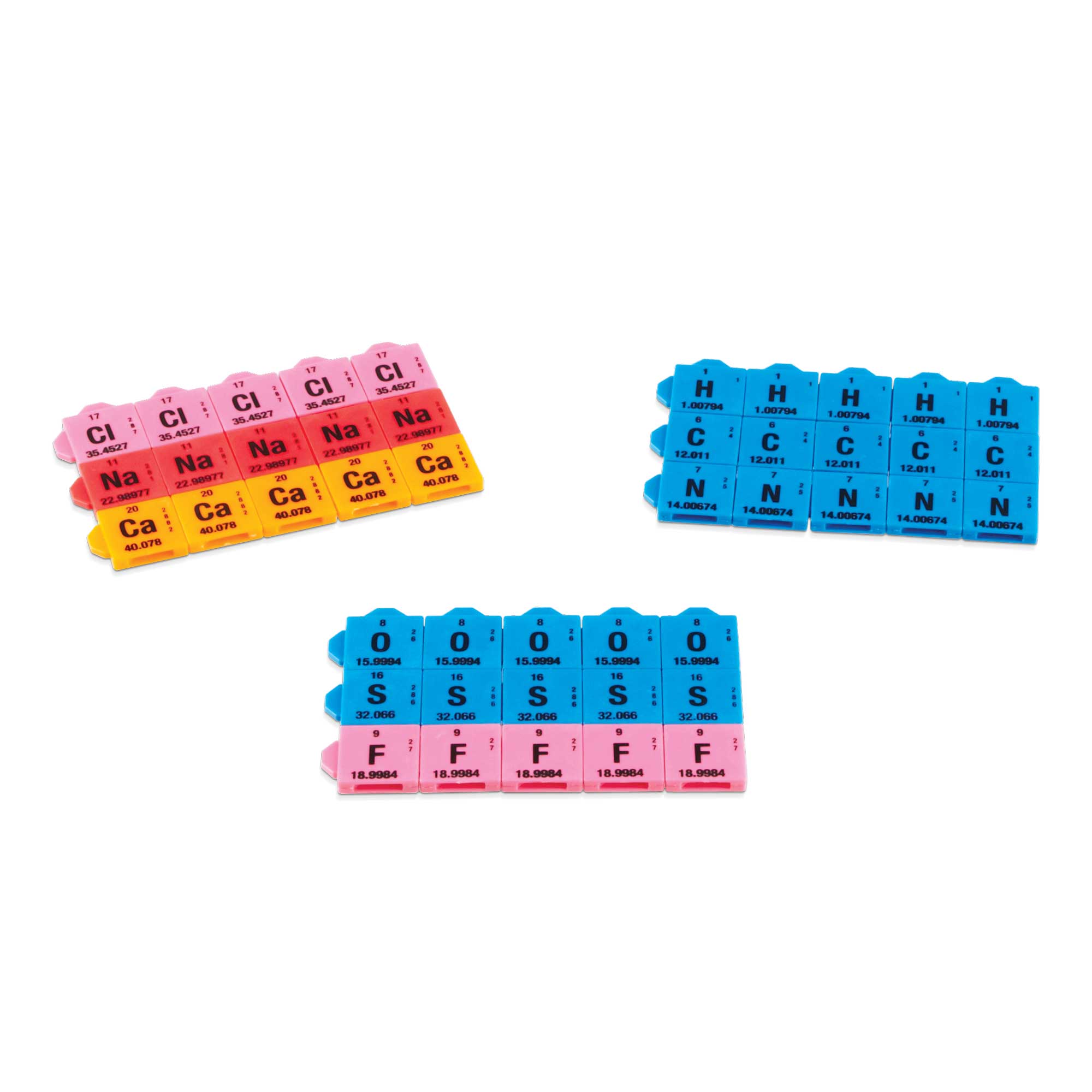 Learning Resources - Wholesale Toy Set - Kids - Periodic Table Connecting Tiles7