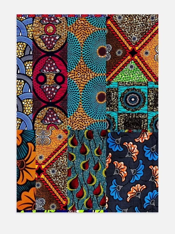 Poster Multi Wax per la vendita all'ingrosso da parte di Ouéso