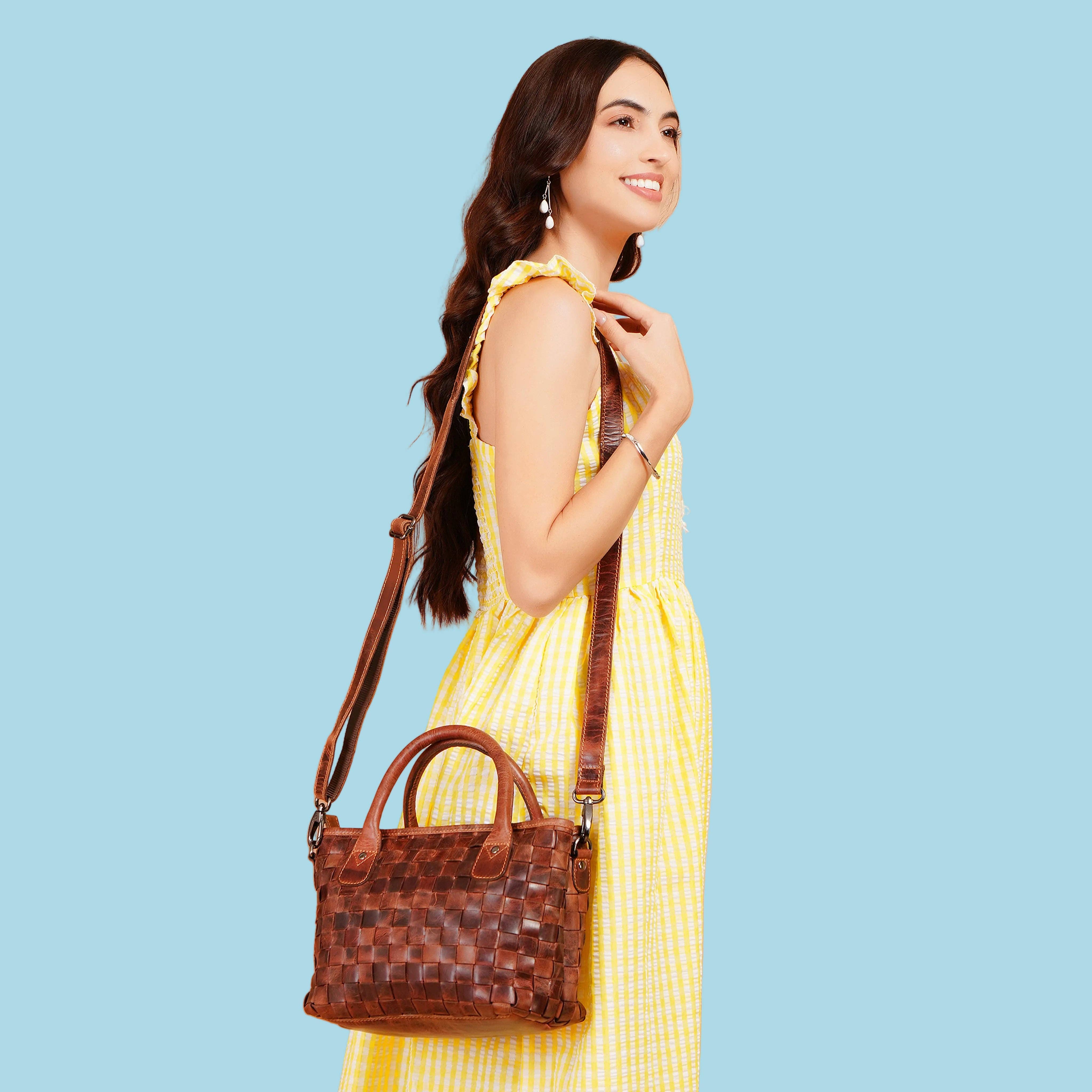 a.ell design - Wholesale Tote Bag - Women's - Florence Tote Bag1