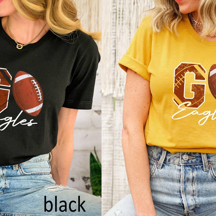 Maillot de football personnalisé, maillot de football d'équipe, jour de match pour la vente par Custom T Story