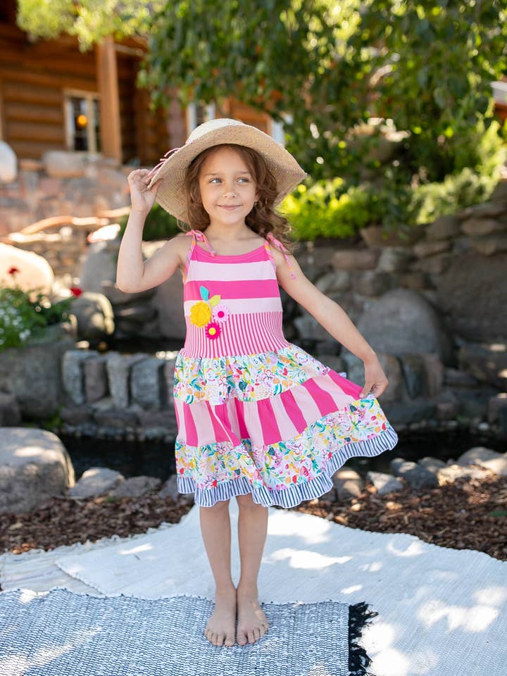 Piger Kjole for engroshandel hos Zaza Couture