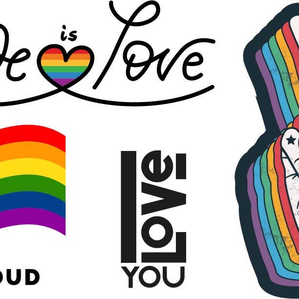 Wear Your Sole - Wholesale Shoe Jewelry - Women's - WYS Small Shoe Tattoo - Cause8