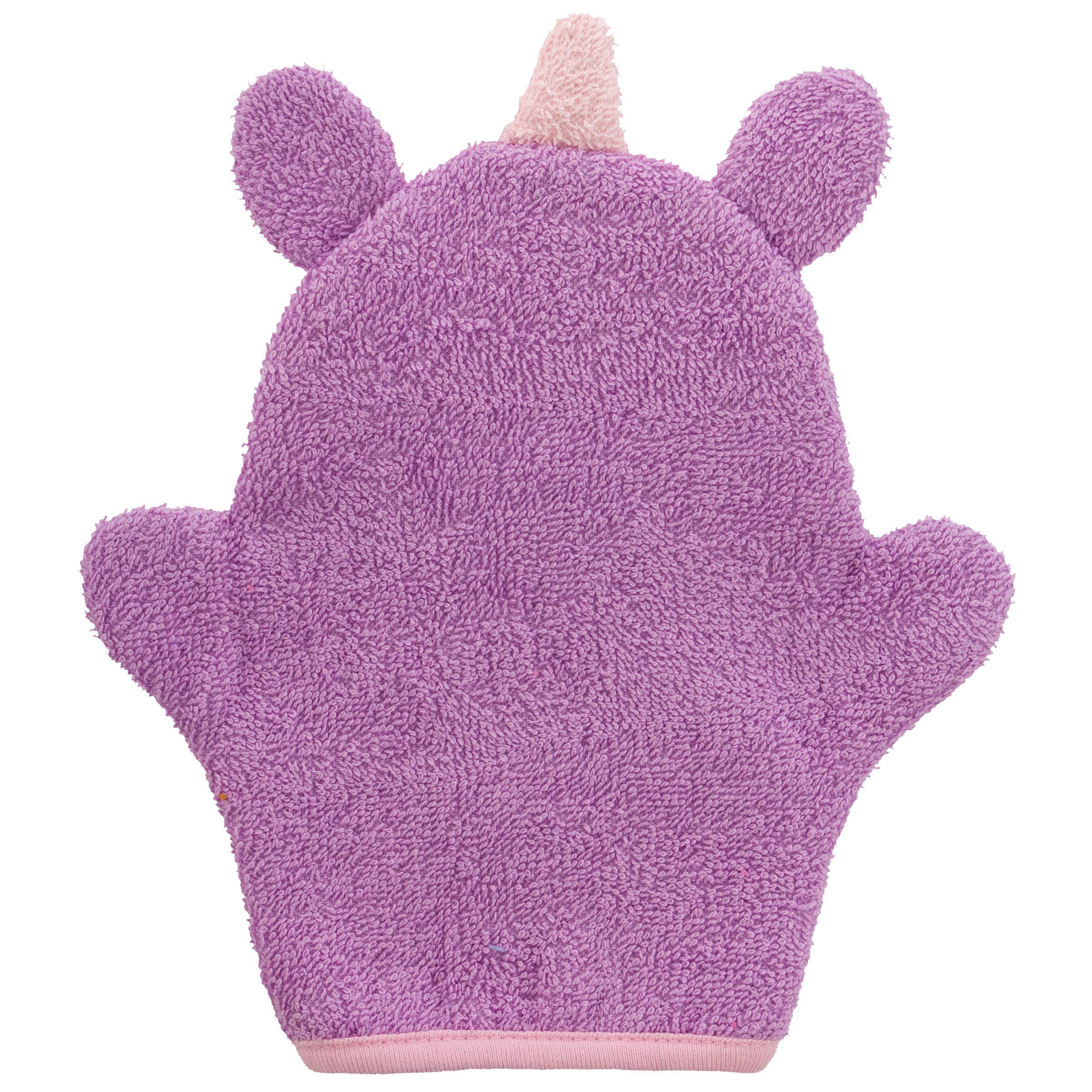 Stephen Joseph Gifts – wholesale Bath toy – Baby – Kids' Colorful 100% Cotton Bath Mitt7