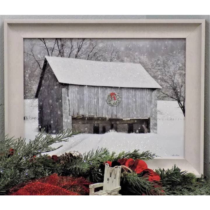 LD2398 | Velsignelse ovenfra kunsttryk for engroshandel hos Roslyn Décor