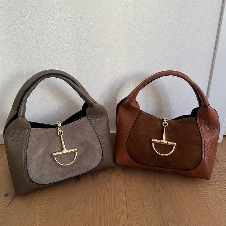 Zhade - Wholesale Shoulder Bag - Women's - SVEVA - SMALL1