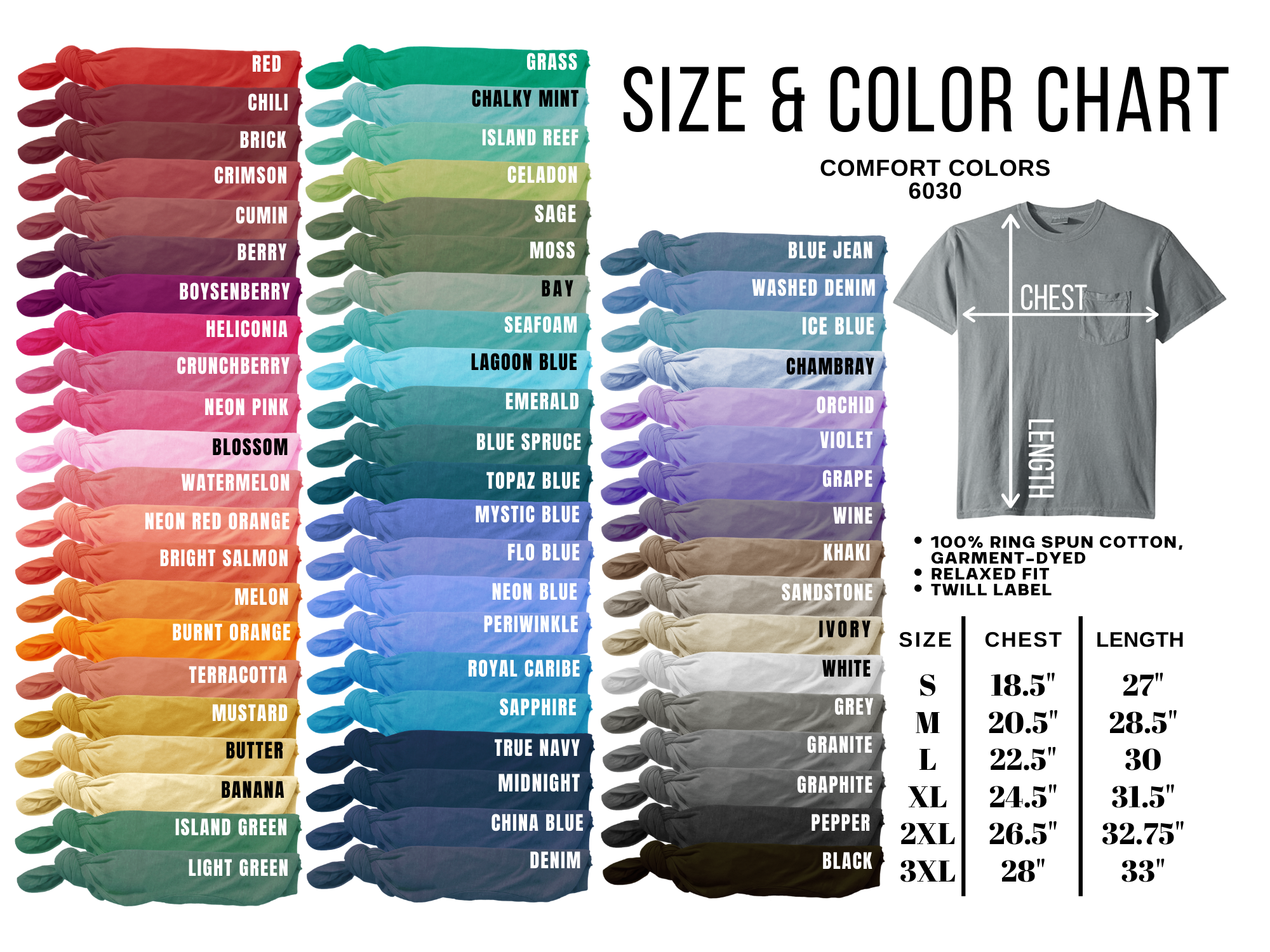 Truelove Apparel - Wholesale T-shirt met print - Dames - Monochromatische aangepaste toon-op-toon afkortingen T-shirts1