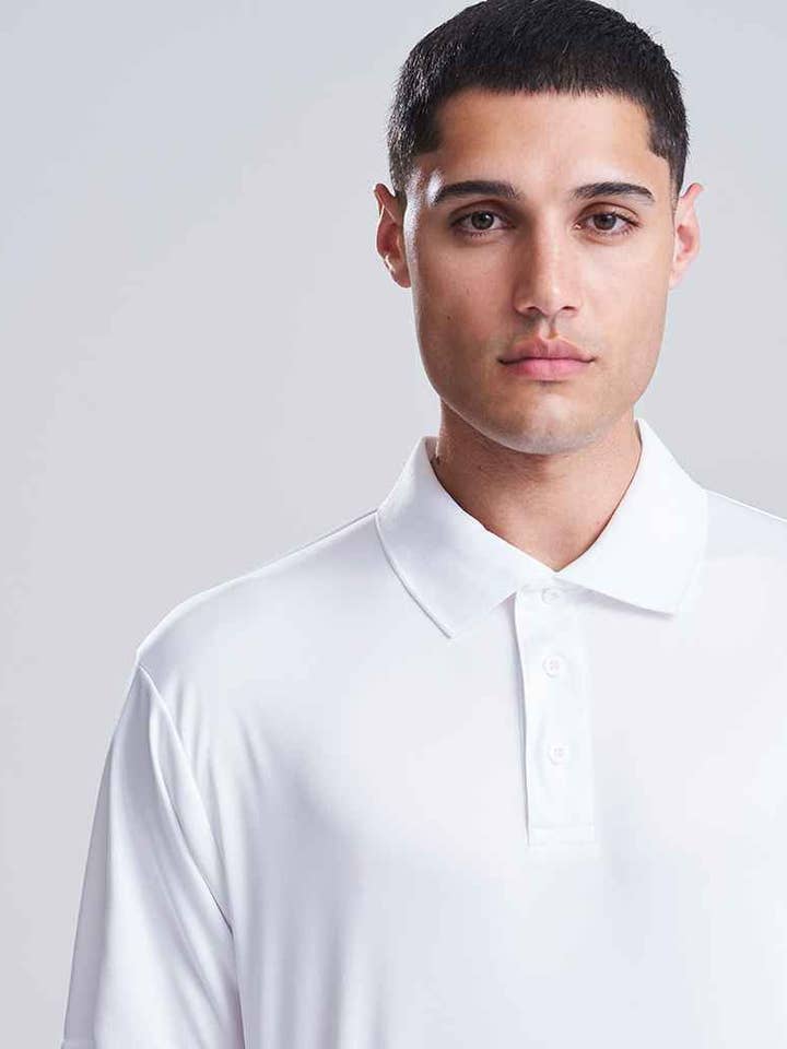 AWDis - Polo Cool Smooth pour la vente par Pierre Francis