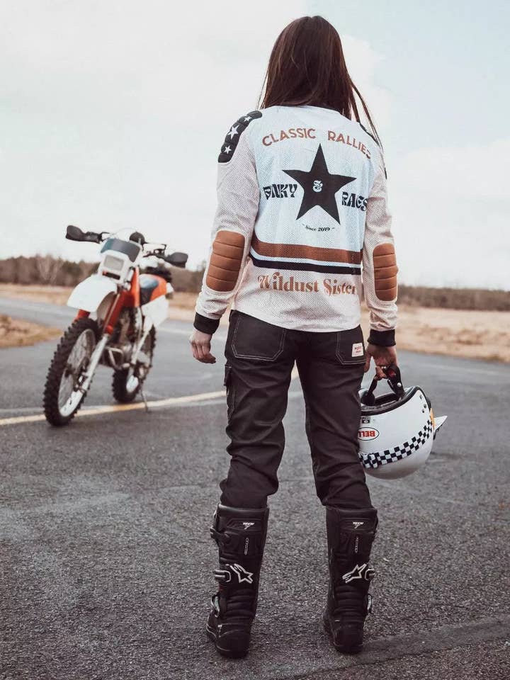 JERSEY CROSS - CLASSIC RIDER for wholesale by WILDUST