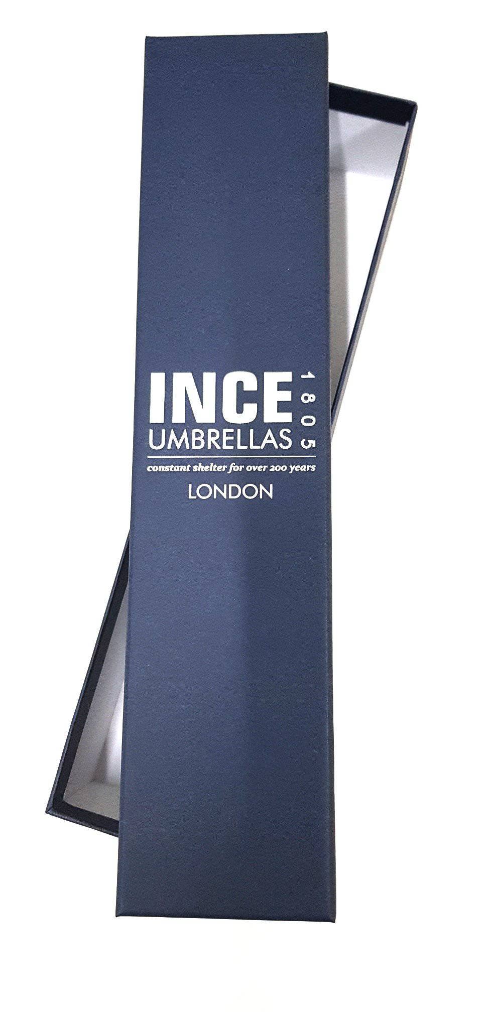 McInce Collections - Wholesale Umbrella - Unisex - Auto Open/Close Ince Folding Umbrella - Beechwood Handle17