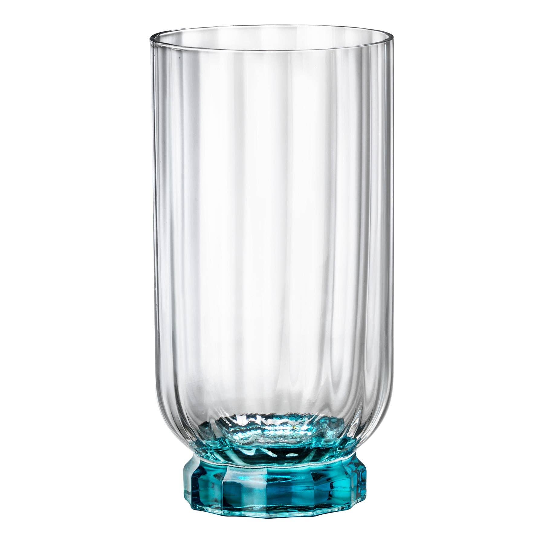 Rinkit Ltd - Wholesale Cocktail/Liquor Glass - 430ml Florian Highball Glass - By Bormioli Rocco6
