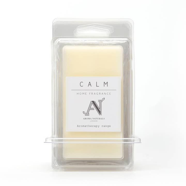 Cera Perfumada para Aromaterapia 68g, Manteiga de Karité, Aroma Calmante por atacado de Aroma Naturals
