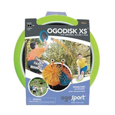 Play Visions - Wholesale Sporting Game - Kids & Baby - OgoDisk XS - OgoSport - Outdoor Play Toy