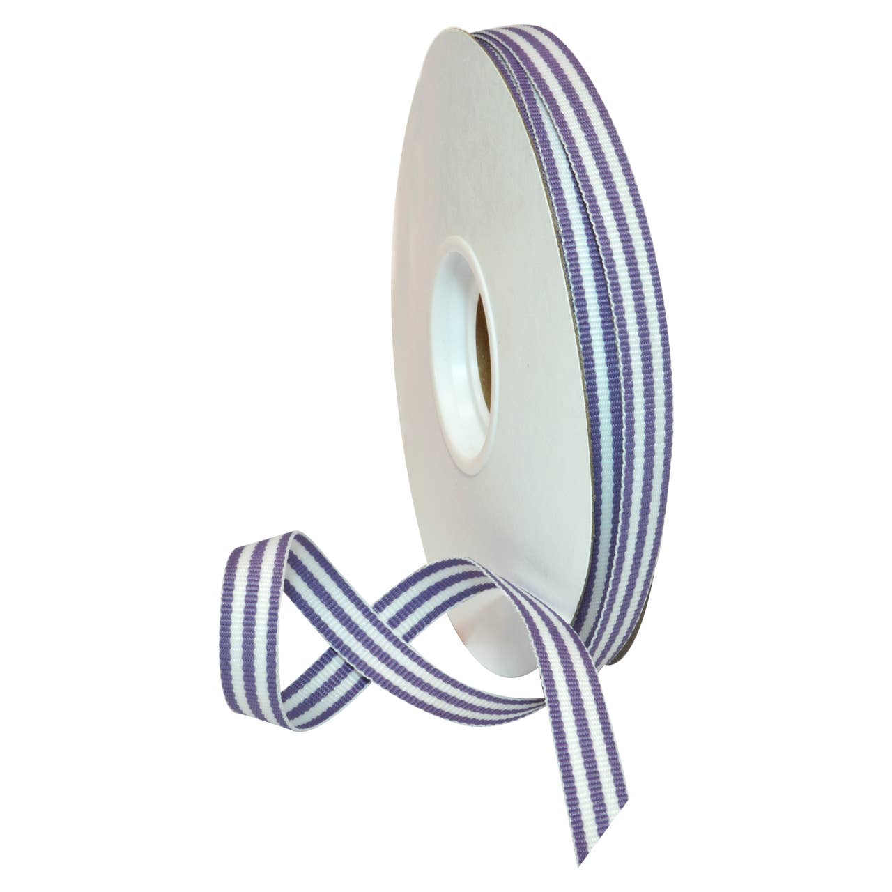 Morex Ribbon - Wholesale Ribbon - Gift Wrapping - #995 GROSGRAIN STRIPES 3/8"10