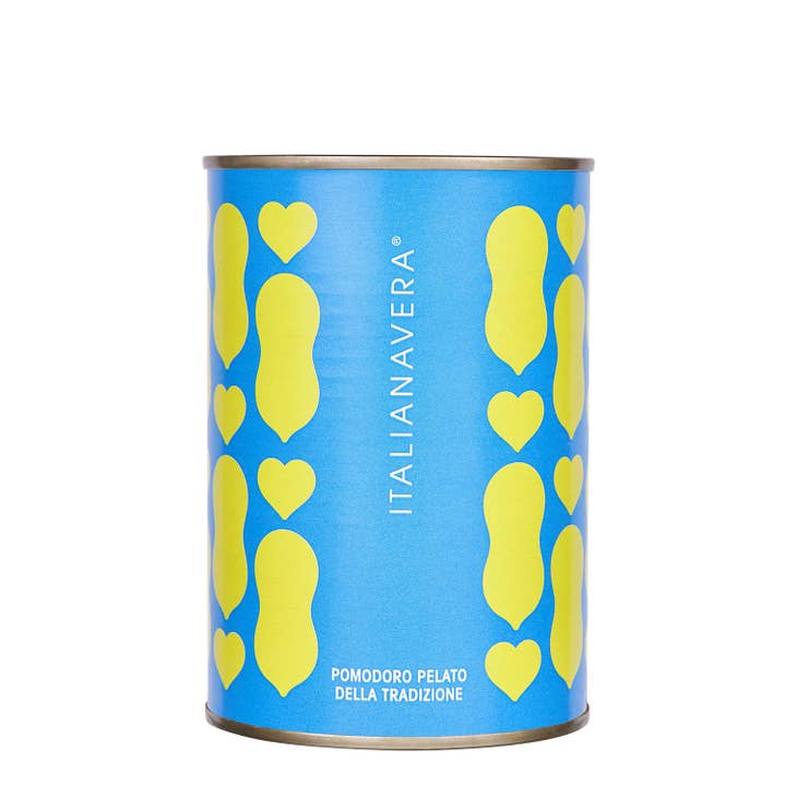 Zia Pia - Wholesale Pasta Sauce - Pomodoro Pelato - Peeled Tomatoes by Italianavera