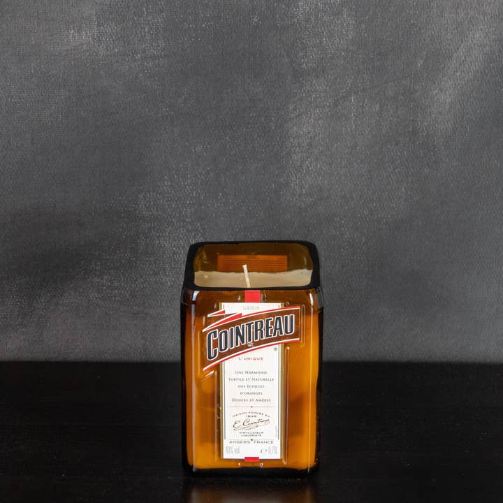 Cointreau Likør Candle for engroshandel hos Tipsy House