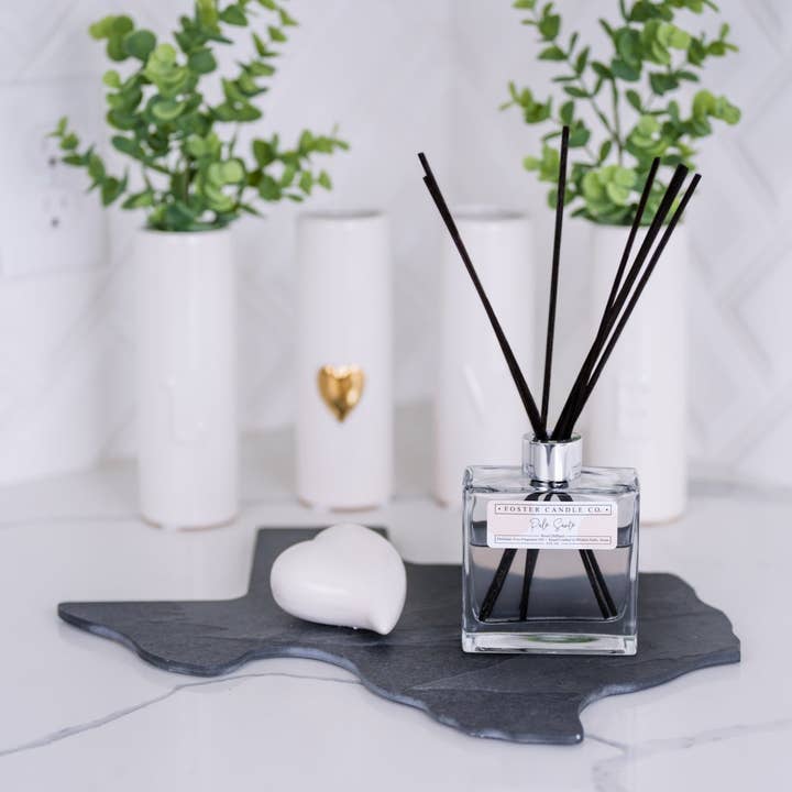 Palo Santo 4 Fl. oz. for wholesale by Foster Candle Company LLC