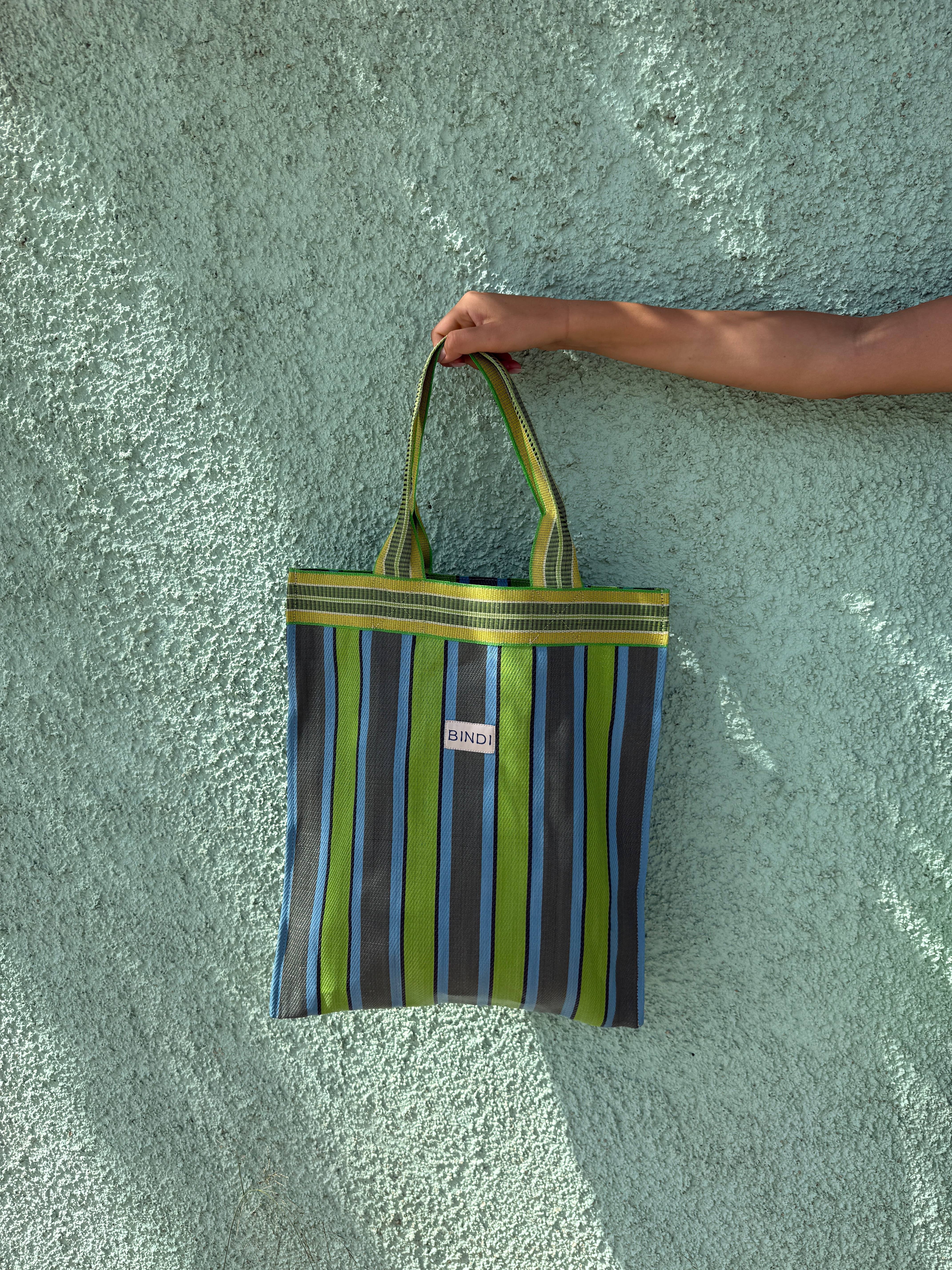 Bindi - Wholesale Satchel – Women's - Brisa Bag in Green