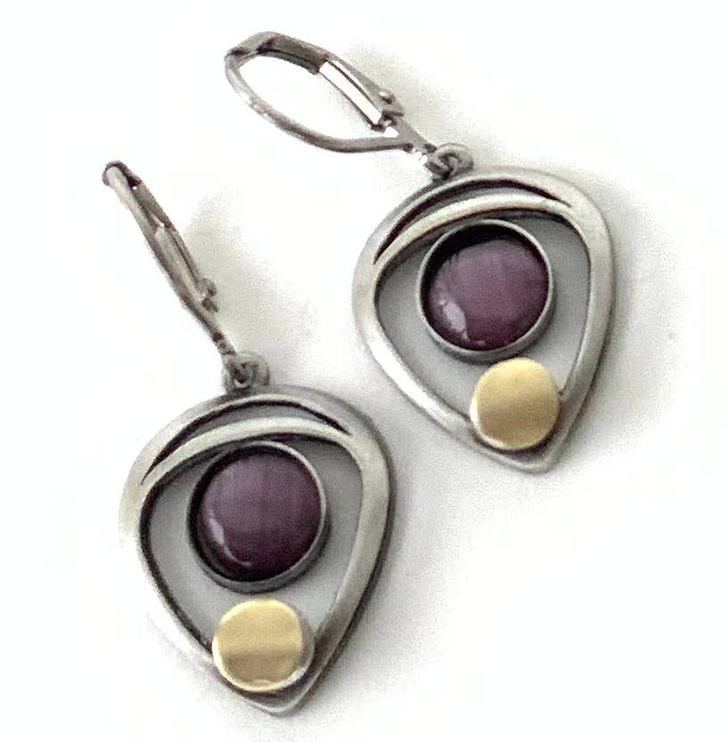 Christophe Poly / Crono Design - Wholesale Dangle Earrings - EARRINGS (X) - Lever Back Earrings1