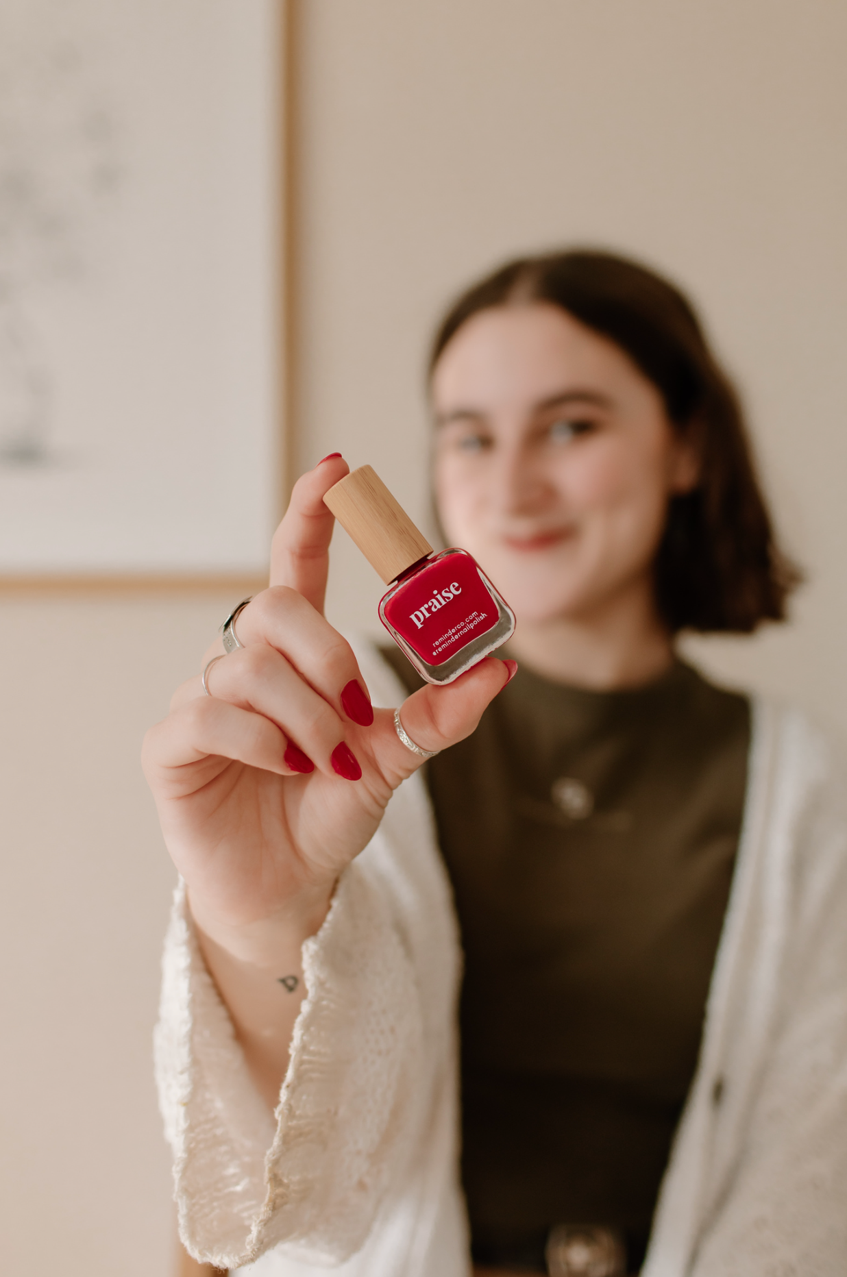 Reminder Nail Polish - Wholesale Nail Polish - Nail Polish - praise1