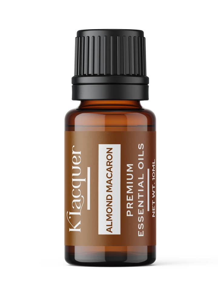 Olio essenziale di macaron alle mandorle per la vendita all'ingrosso da parte di K'Lacquer