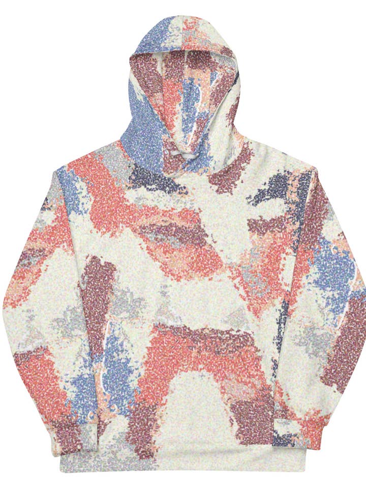 Genie Hoodie for wholesale by Wear AM LLC