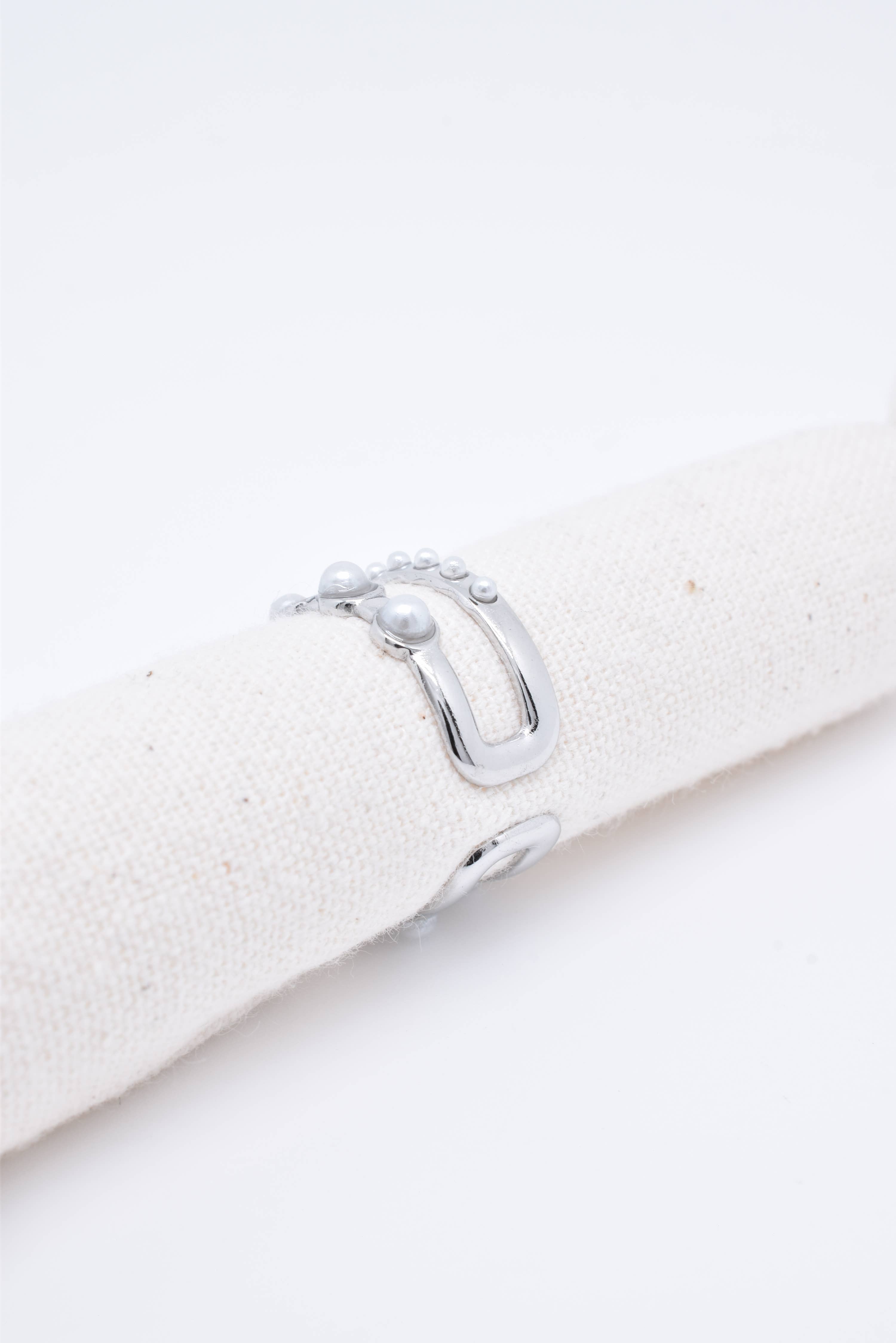 Kapyco - Wholesale Band/Stacked Ring - RING - BG3100212