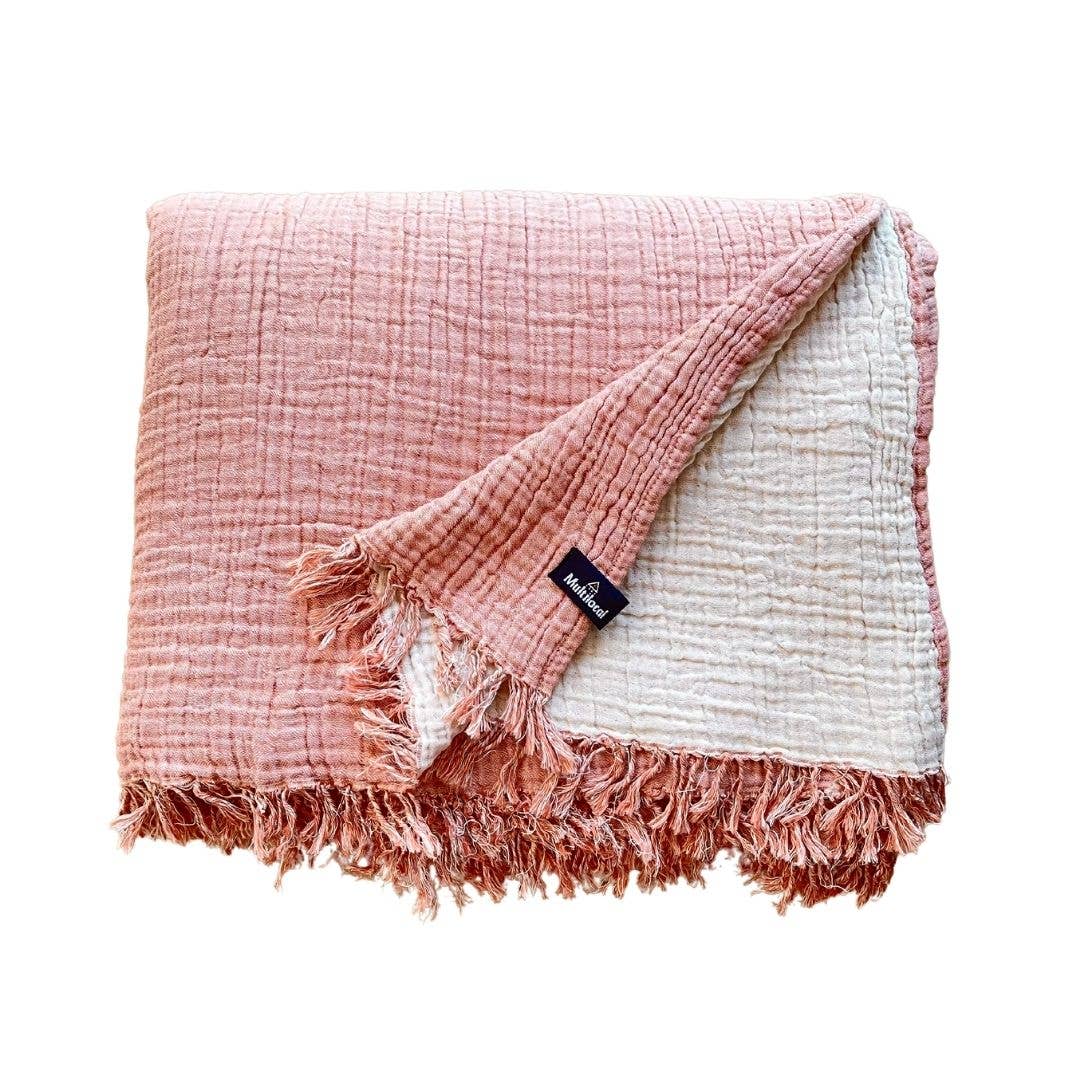 Multilocal – wholesale Throw blanket – Cotton Throw4