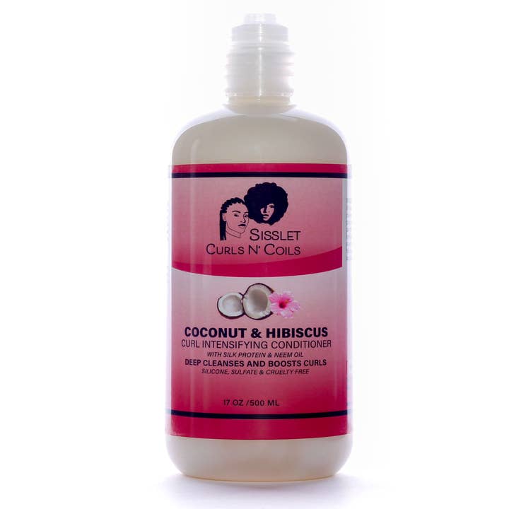 Kokosnuss & Hibiskus Conditioner für den Großhandel von Honam Naturals