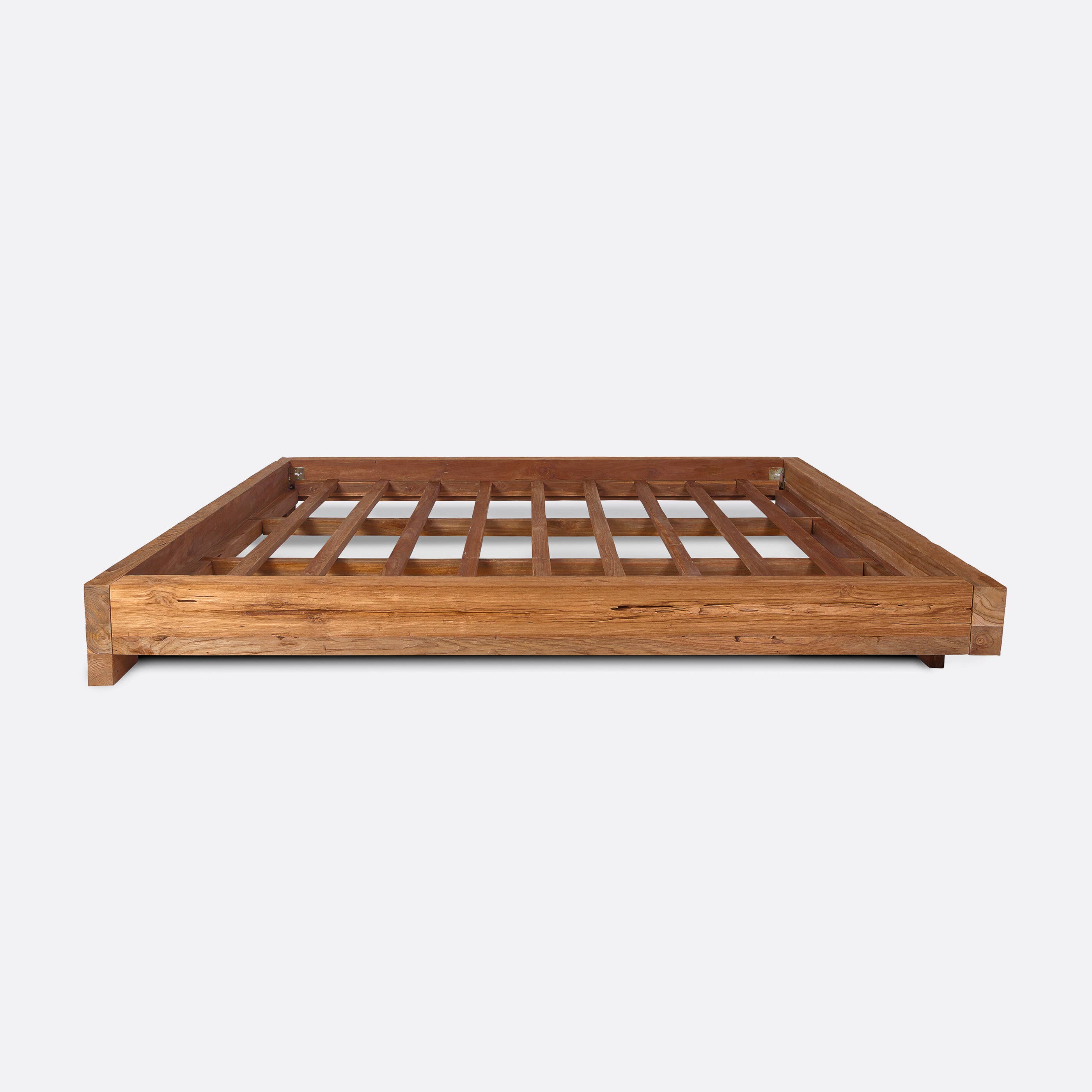 Dareels - Wholesale Bed - SOLID Bed frame2