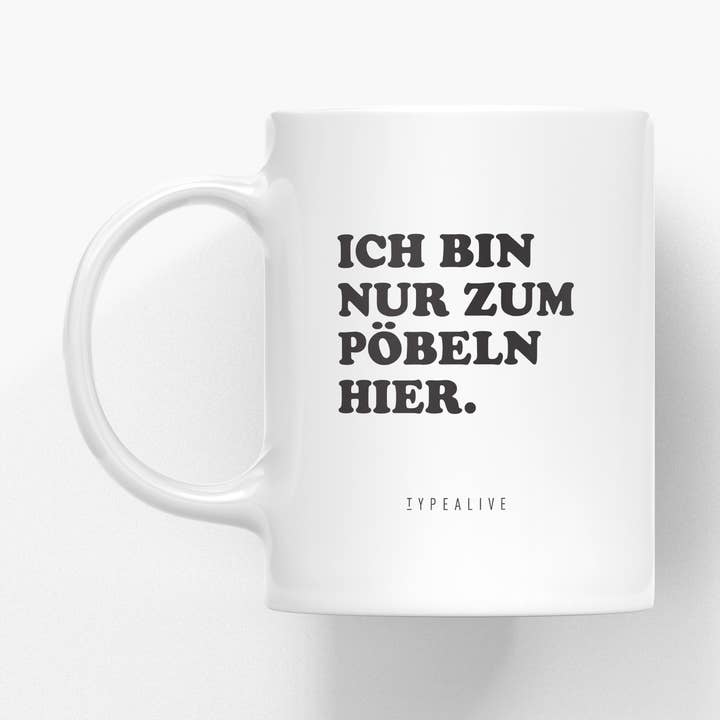 Ceramic mug/mob and other Purchase Wholesale englische möbel. Free Returns & Net 60 Terms on Faire trending on Faire.