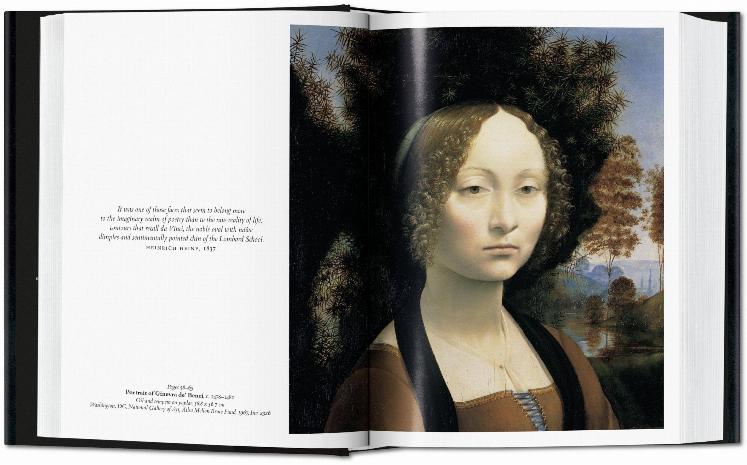 TASCHEN Europe - Wholesale Arts & Entertainment - Leonardo. The Complete Paintings. 45th Ed. (English)2
