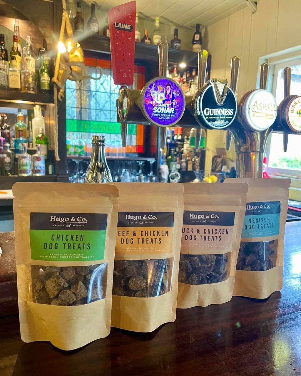 Hugo & Co Dog Treats – wholesale Pet treats – Dog –  Beef & Chicken Dog Treats2