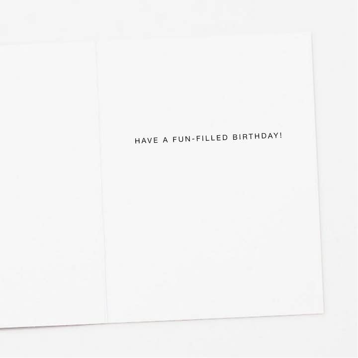 Apartment 2 Cards - Wholesale Birthday Card - Paw-ty Dogs Birthday Card1