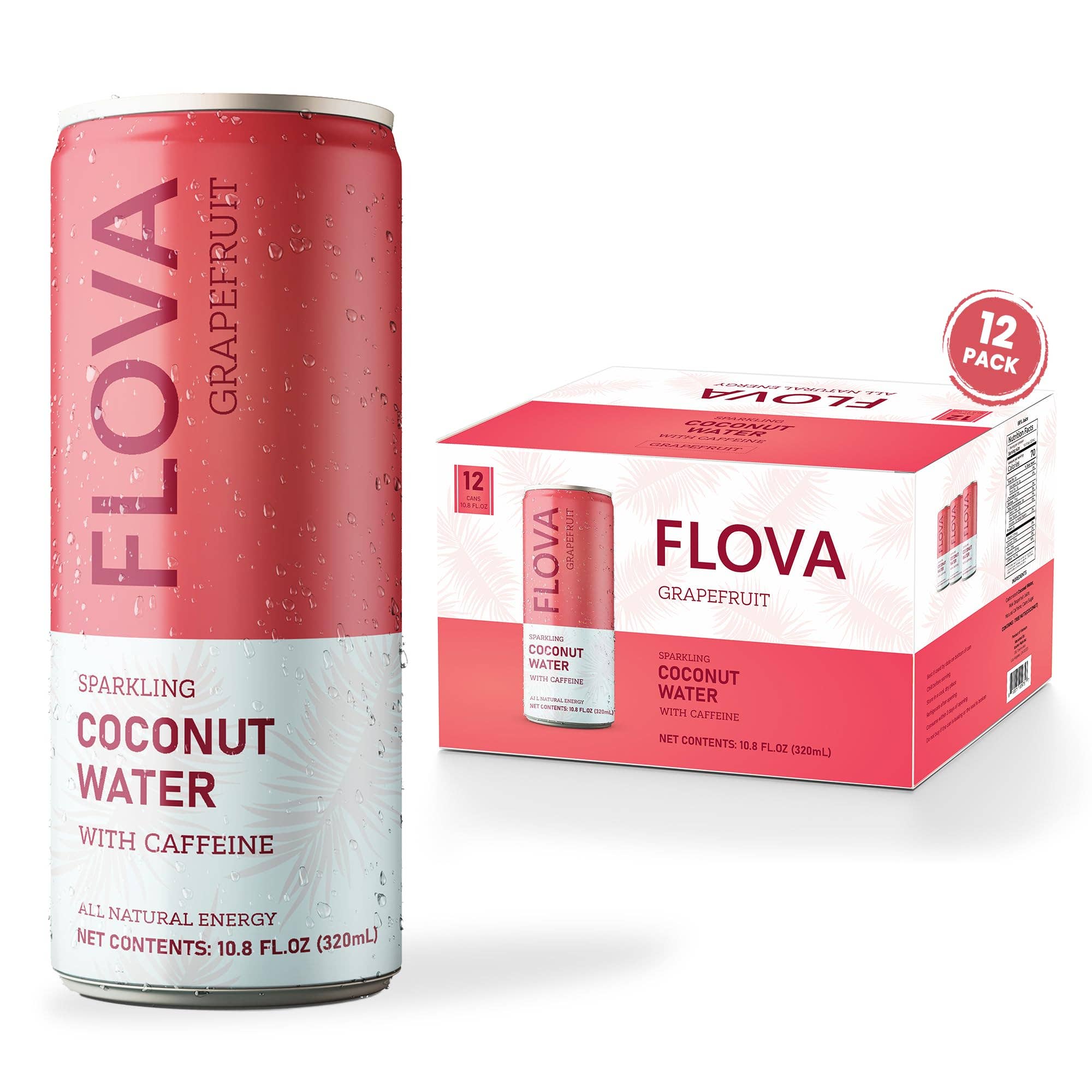 Namai - Wholesale Sports/Energy Drink - Flova Coconut Water Energy Drink4