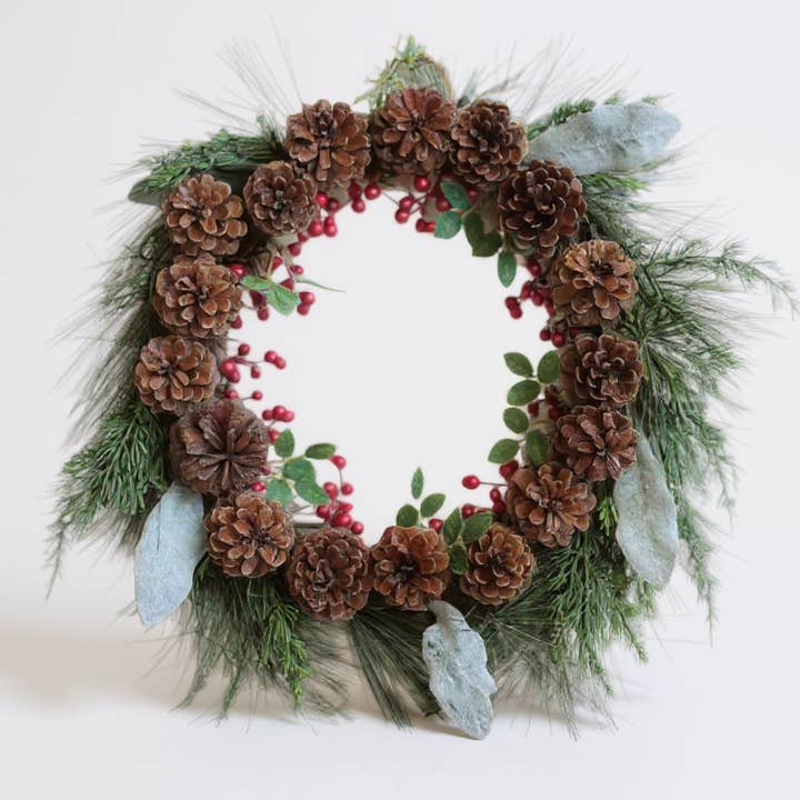 Made Market Co. - Wholesale Christmas Decoration - Wreath Holiday4
