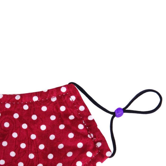 Nicole Lee - Wholesale Protective Face Mask/Shield - Mascarilla/Cubreboca Con Estampado De Filtro Sintético50