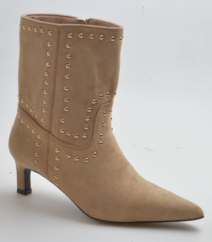 SWEET MAGIC MODA Y COMPLEMENTOS – wholesale Stövletter – Baby – KORTA STÖVLAR MED NITAR0