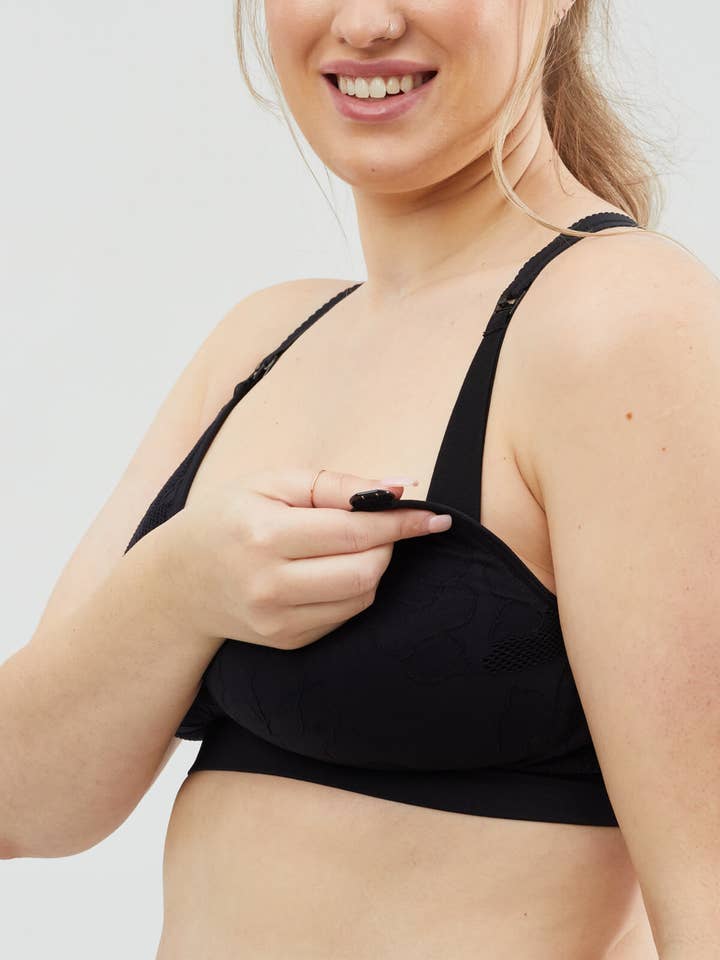 Cake Maternity - Wholesale Nursing Bra - Maternity - Freckles (Busty)17