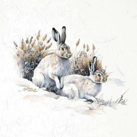 RSM114 papier de riz 6 graphiques différents 15x15 cm / 5,8x5,8 po pour la vente par ITD Collection