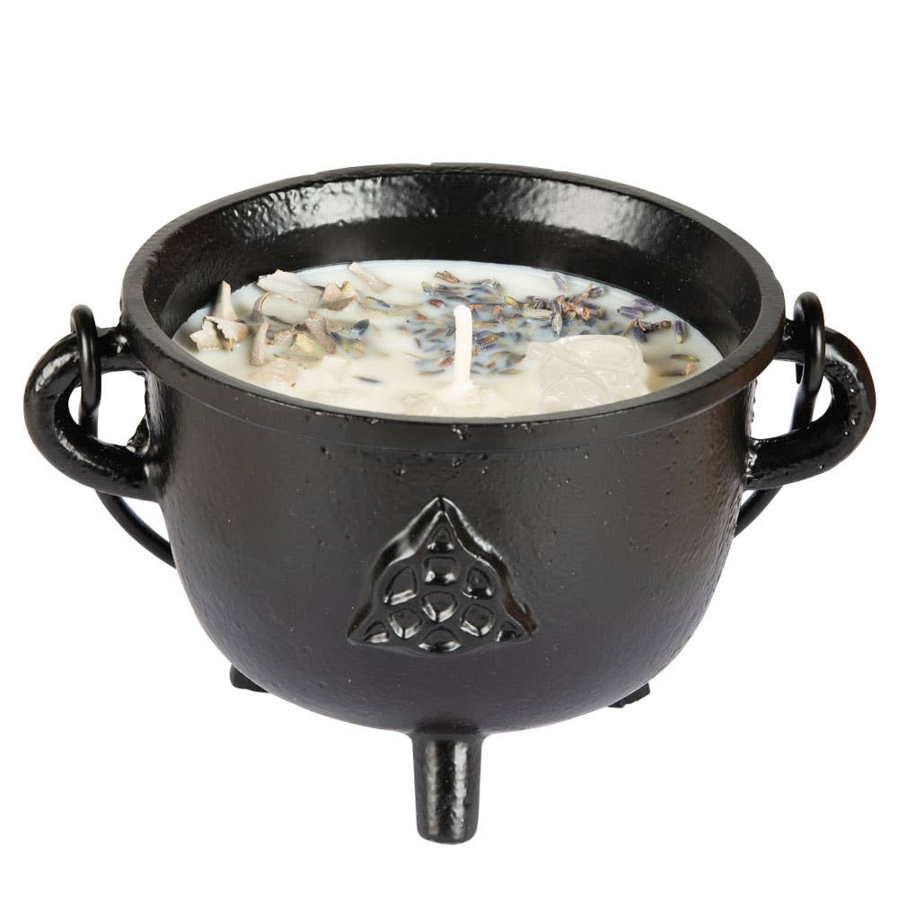 Benjamin International - Wholesale Jar/Filled Candle - LARGE CAULDRON CANDLES1