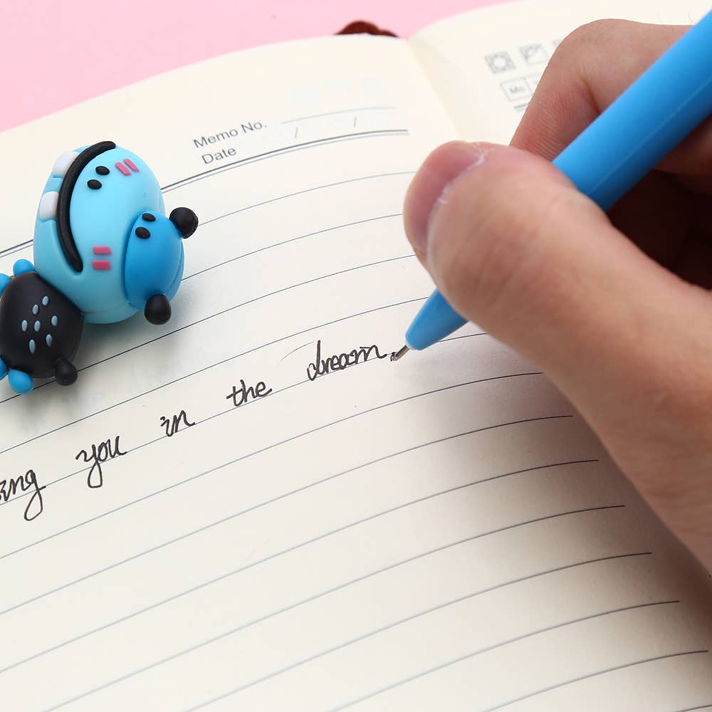 BCmini - Wholesale Pen - 22677 HIPPO WIGGLE GEL PEN-3610