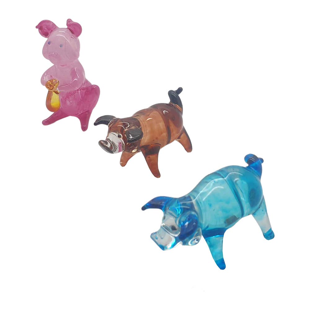 VIE - Wholesale Sculpture - Hand Blown Glass Sculpture52