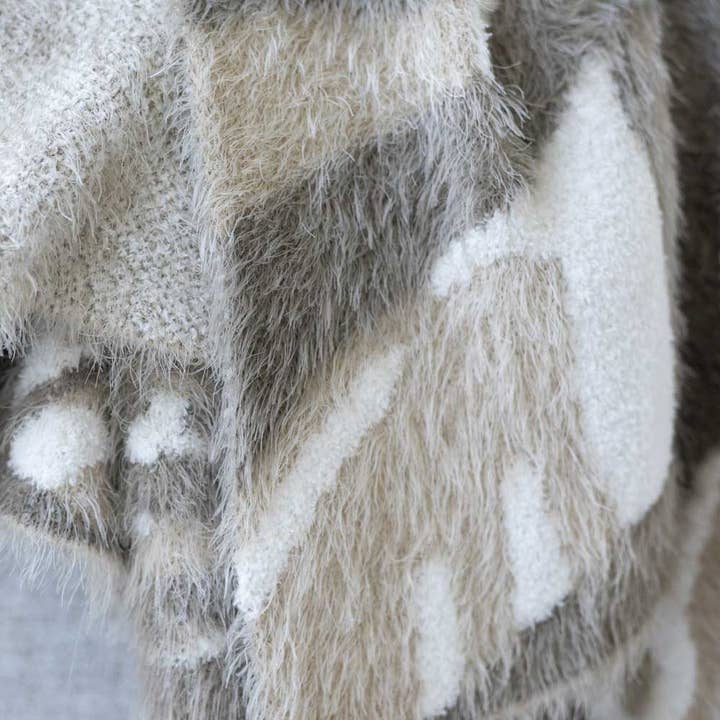 BIG LOViE - Vente Plaids - RÊVE | PULL MAYBACH — PLUTO