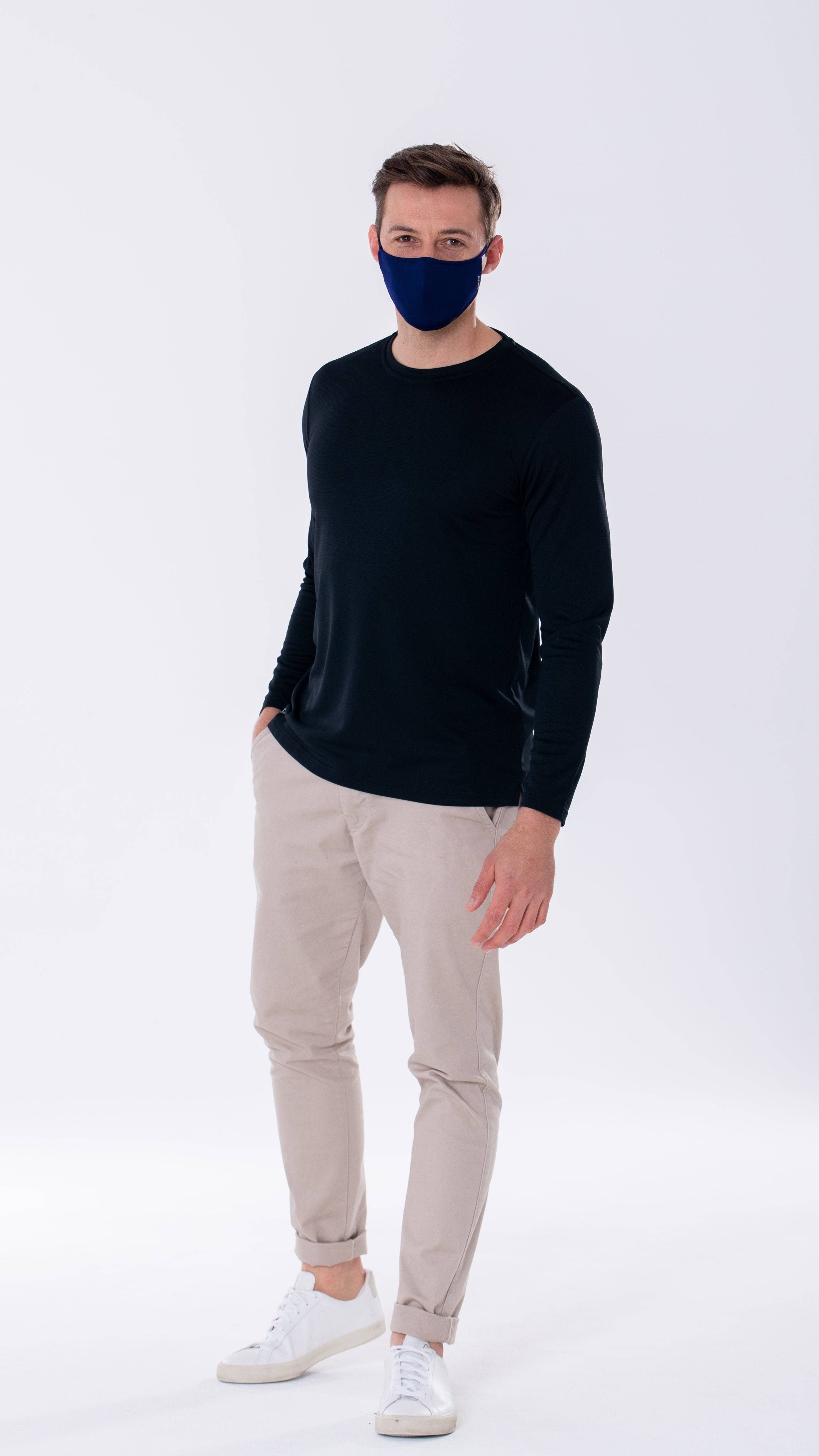 Aviro - Wholesale Protective Face Mask/Shield - Aviro Reusable Face Masks - Single Mask6