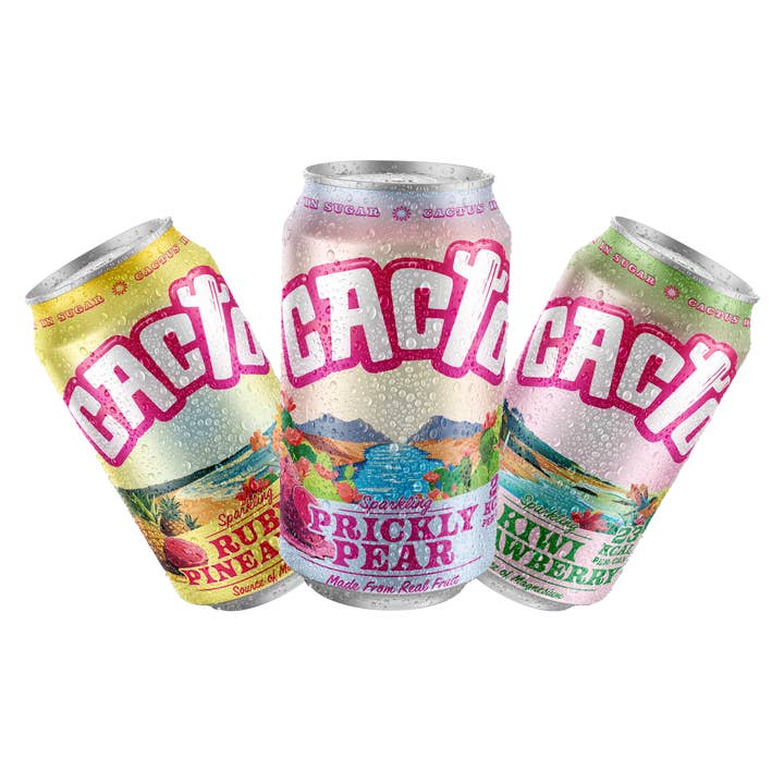 Cacto - Pack de Mélange de Rafraîchissement Ultime pour la vente par Cacto Drinks