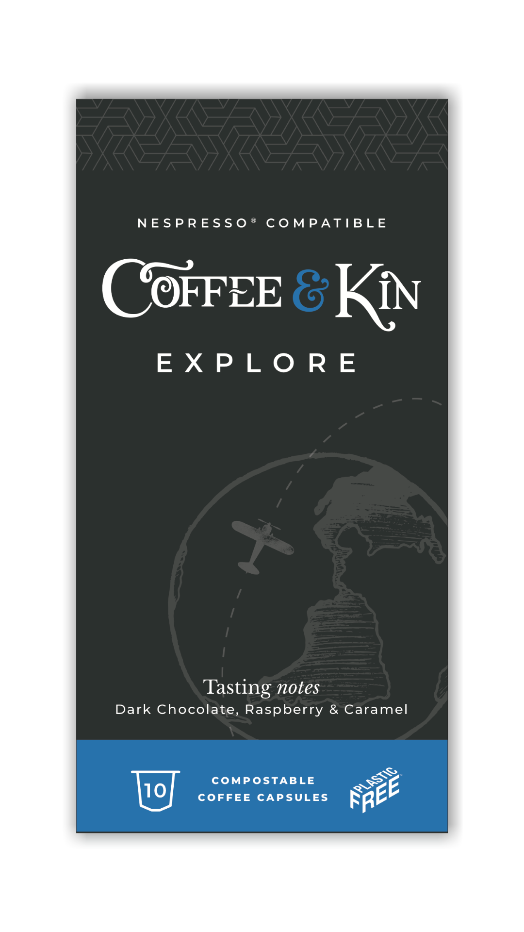 Coffee & Kin – Engroshandel Kaffebærer – Bulk udforsk kaffekapsler1