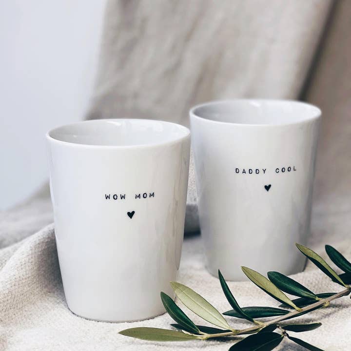 Goldscherben - Wholesale Coffee Mug - Heart mug cup ♡ I Heartfelt gift